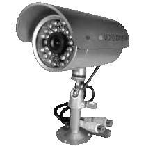 Caméras de surveillance