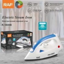 Fer A Repasser RAF - 1200W - Garantie 03 Mois