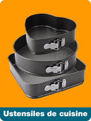 ustensiles