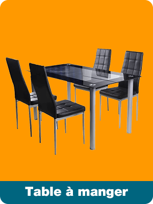 table a manger