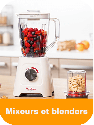 Mixeur-Blender