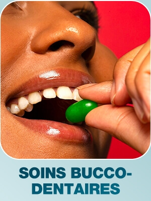 soins bucco-dentaires