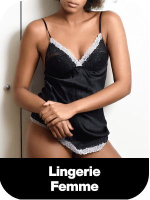 lingerie fine