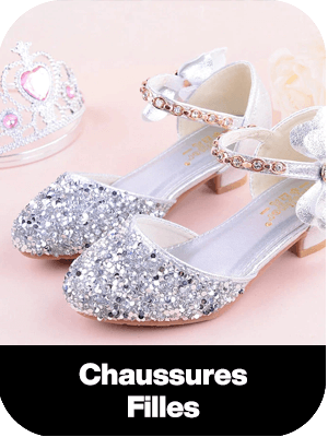 chaussurefille