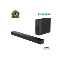 Barre de son Hisense HS-2100 puissance 240 Watts et subwoofer Bluetooth