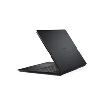 Vue de l'arrière du Dell Inspiron