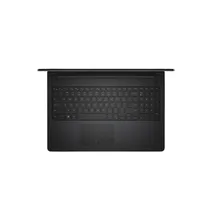 Vue du clavier du Dell Inspiron