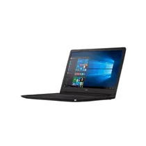 Vue du profil droit du Dell Inspiron