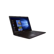 Vue du profil gauche du HP Notebook 250 G7