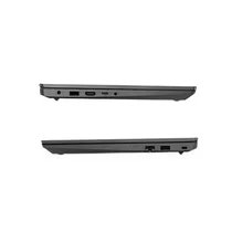 Vue des ports de connexion du Lenovo V15 Gen 2