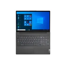 Vue de l'écran étiré du Lenovo V15 Gen 2