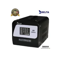 Régulateur de tension Delta 3000VA numérique UB-3000VA-D