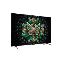 Vue de profil du téléviseur smart TCL 65 pouces QD-Mini LED 65C6K