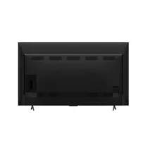 Vue de l'arrière du téléviseur smart TCL 75 pouces 75P755