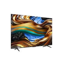 Vue de profil du téléviseur smart TCL 75 pouces 75P755