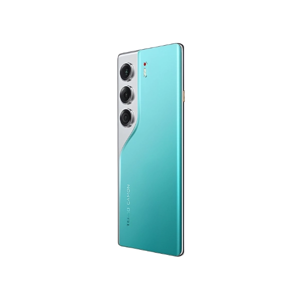 Vue de profil du Camon 40 Pro