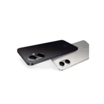 Vue arrière du Pop 10 des couleurs blanches et noires