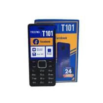 Carton d'emballage du Tecno 101