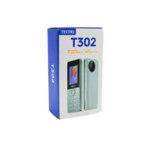 Carton d'emballage du Tecno T302