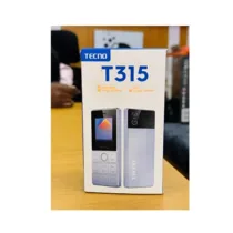Carton d'emballage du Tecno T315