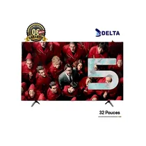 Smart TV Delta 32 pouces 32DL1514HH android