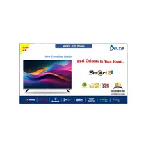 Carton d'emballage du téléviseur smart Delta 32 pouces 32DL1514HH