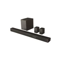 Barre de son Dolby Atmos/DTS:X Hisense AX-5100 580W pour Home Cinéma avec satellites surround