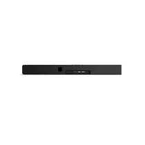Vue de l'arrière de la barre de son Hisense AX-5140Q présentant ses ports de connexion