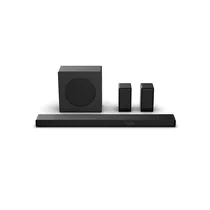 Vue de face de la barre de son Hisense AX-5140Q