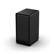 Vue du mini baffle de la barre de son Hisense AX-5140Q