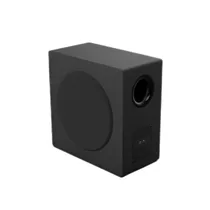 Vue du baffle de la barre de son HS-3100