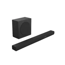 Vue de profil de la barre de son HS-3100