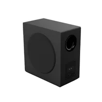 Vue du baffle de la barre de son Hisense HS-5100
