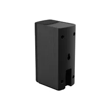 Vue de l'arrière du mini baffle de la barre de son Hisense HS-5100
