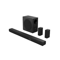 Vue de profil de la barre de son Hisense HS-5100