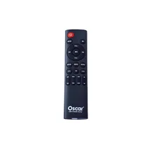 Vue de la télécommande de la barre de son OSC-2035B