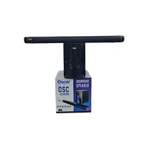 Vue de face de la barre de son OSC-2049SB