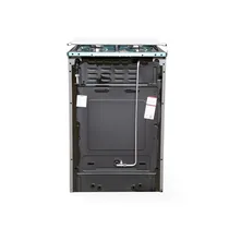 Détails des brûleurs à gaz de la cuisinière MIDEA MD508