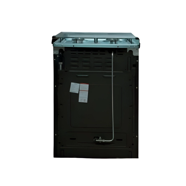 Cuisinière à gaz MIDEA 50x55 modèle MD508 avec 4 foyers