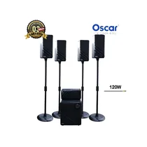 Enceinte multimédia OSCAR OSC-2028T 120W