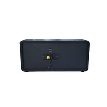 Vue de l'arrière de la barre de son de l'Enceinte multimédia OSC-2028T 120W