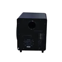 Vue de l'arrière de la box de l'Enceinte multimédia OSC-2028T 120W