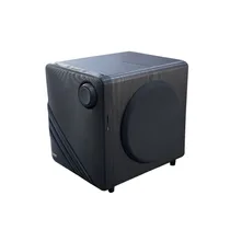 Vue de profil de la box de l'Enceinte multimédia OSC-2028T 120W