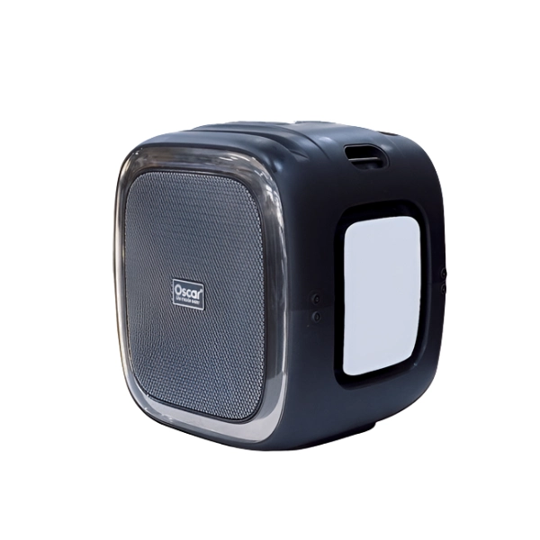 Vue de profil de l'Enceinte portable OSCAR OSC-113S