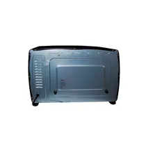 Vue de l'arrière du four MEWE 38L MWKCA-OVEN3801 1600W