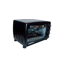 Vue de profil du four MEWE 38L MWKCA-OVEN3801 1600W