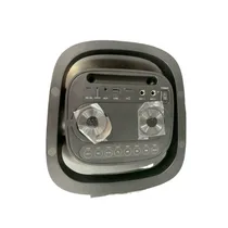 Vue du panneau de contrôle du haut-parleur + 2 micros OSCAR OSC-06D33