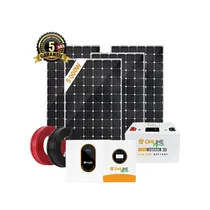 Pack solaire entreprise essentiel 5000W de garantie 5 ans