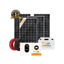 Pack solaire entreprise excellence 20000W de garantie 5 ans