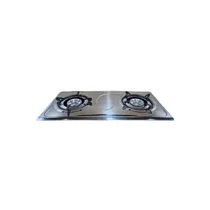 Boutons ergonomiques de la plaque à gaz Oscar OSC-202